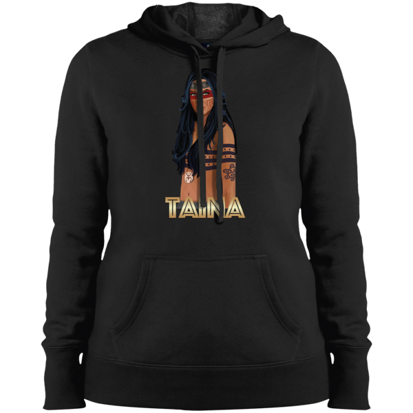 Taina LST254 Ladies' Pullover Hooded Sweatshirt