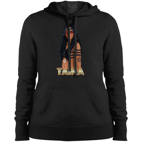 Taina LST254 Ladies' Pullover Hooded Sweatshirt