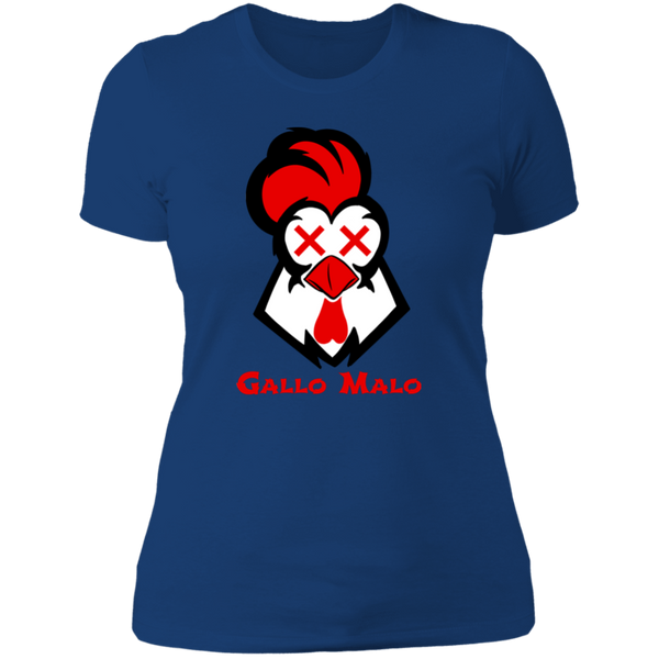 Gallo Malo NL3900 Ladies' Boyfriend T-Shirt