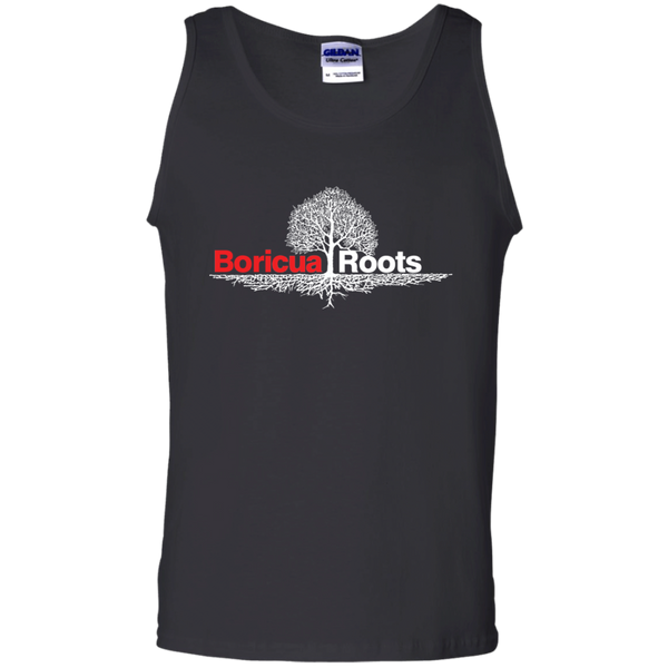 Boricua Roots G220 100% Cotton Tank Top