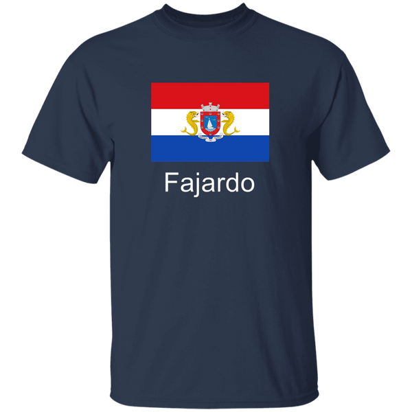 Fajardo Flag G500 5.3 oz. T-Shirt