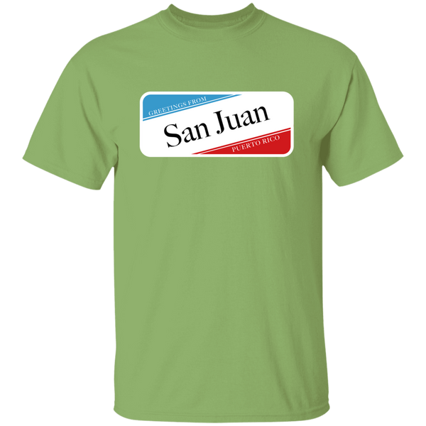 San Juan Pueblo G500 5.3 oz. T-Shirt