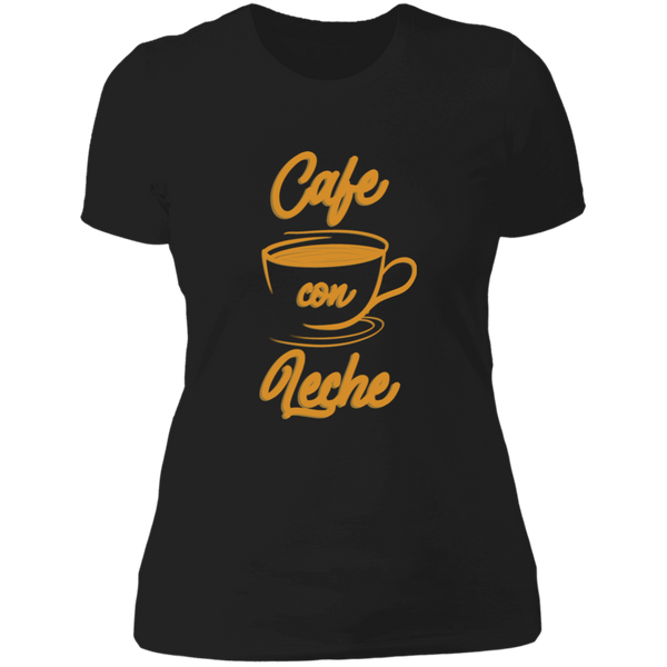 Cafe con Leche NL3900 Ladies' Boyfriend T-Shirt