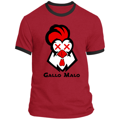 Gallo Malo PC54R Ringer Tee