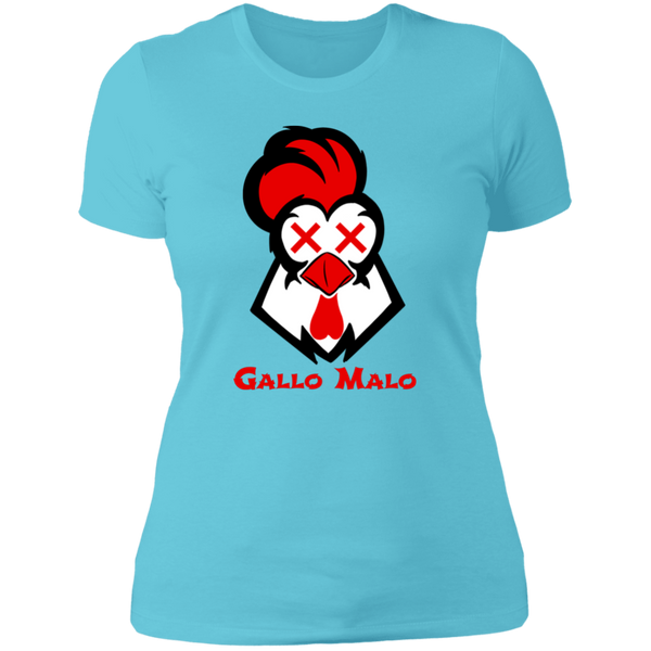 Gallo Malo NL3900 Ladies' Boyfriend T-Shirt