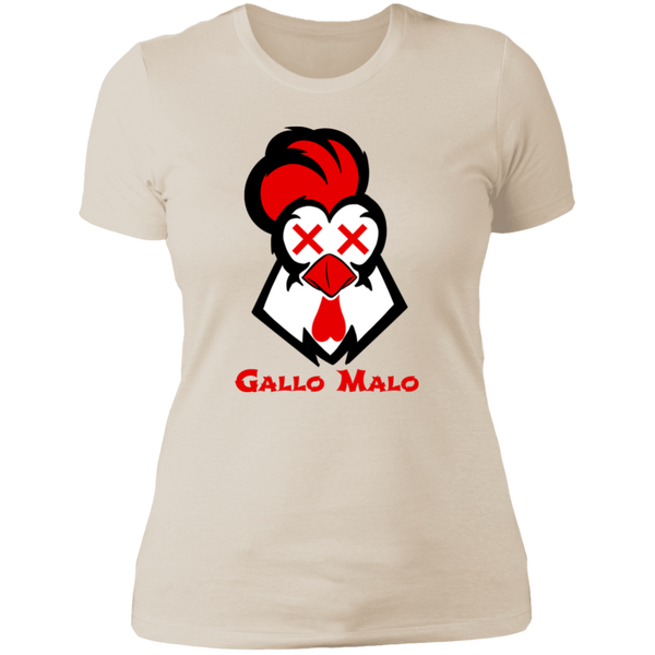 Gallo Malo NL3900 Ladies' Boyfriend T-Shirt