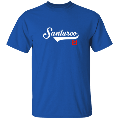Santurce 21 G500 5.3 oz. T-Shirt