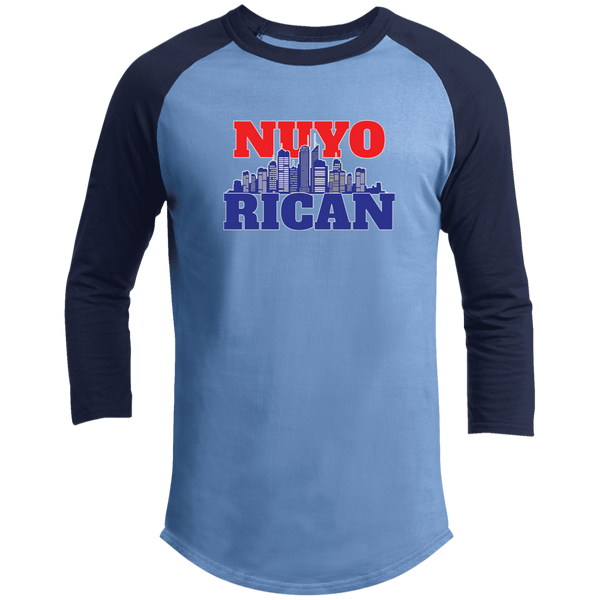 NuyuRican T200 Sporty T-Shirt