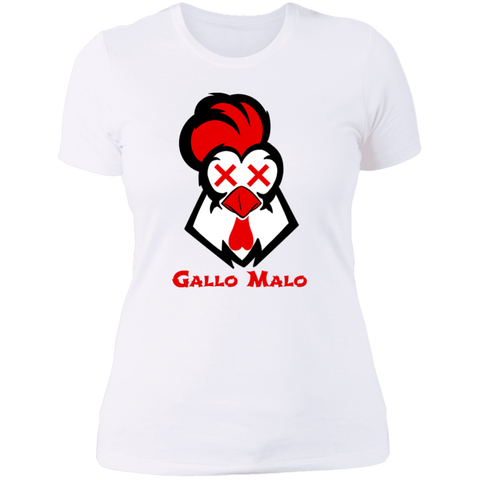 Gallo Malo NL3900 Ladies' Boyfriend T-Shirt