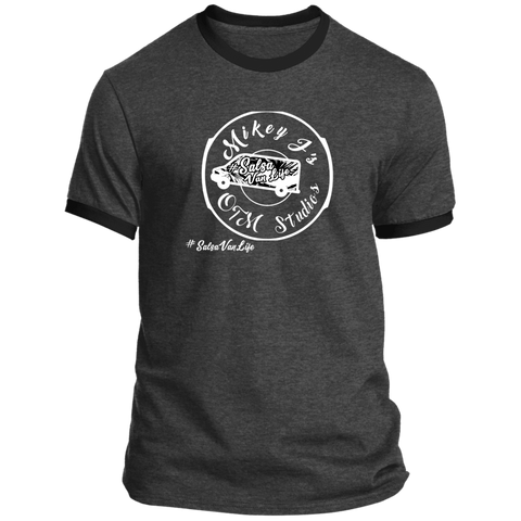 Salsa Van Life PC54R Ringer Tee