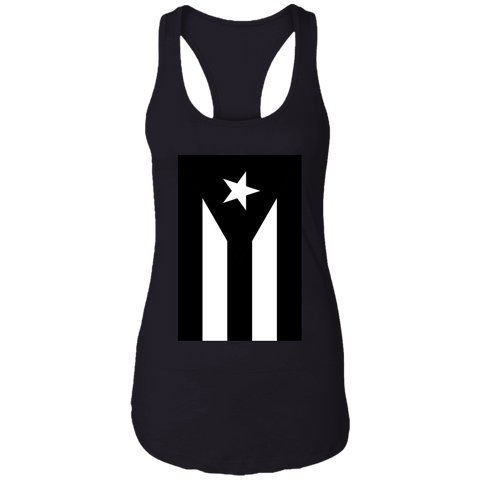 Black Flag NL1533 Ladies Ideal Racerback Tank