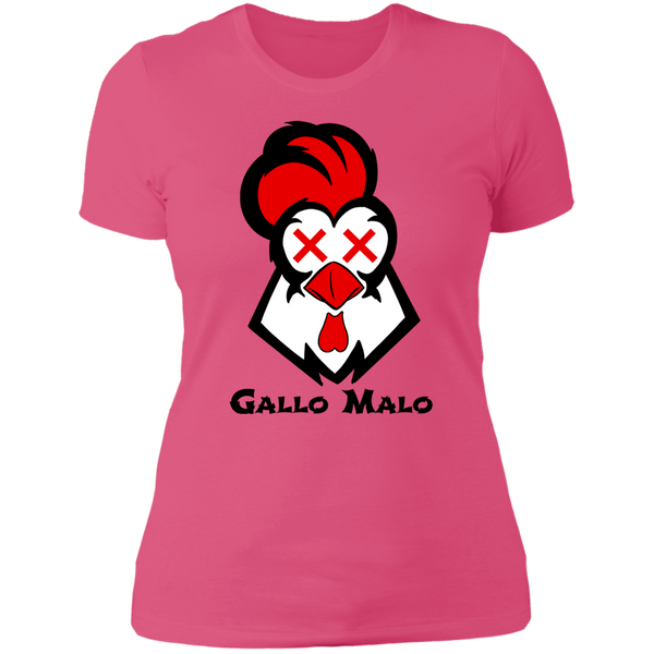 Gallo Malo NL3900 Ladies' Boyfriend T-Shirt