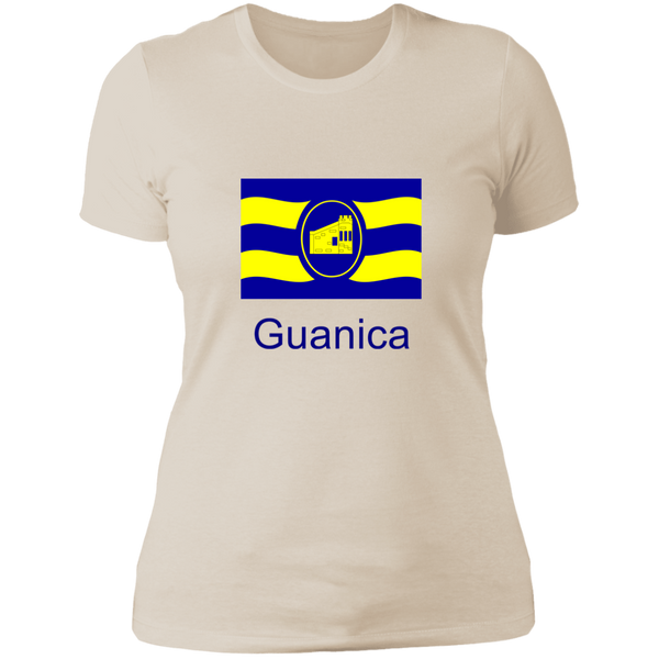 Guanica Flag NL3900 Ladies' Boyfriend T-Shirt