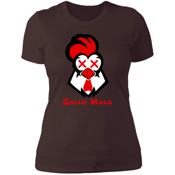 Gallo Malo NL3900 Ladies' Boyfriend T-Shirt