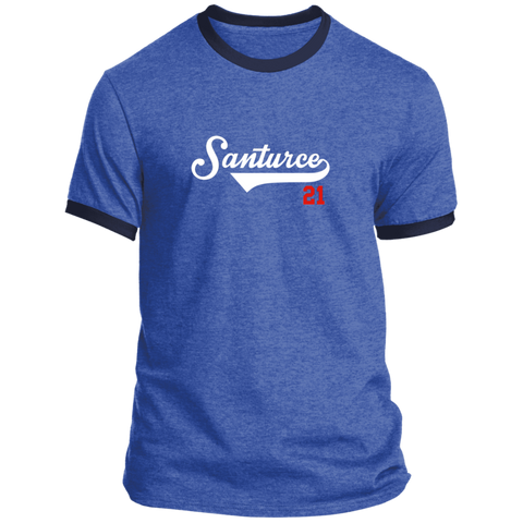 Santurce 21 PC54R Ringer Tee