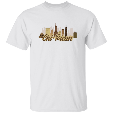 Chi Rican Script G500 5.3 oz. T-Shirt
