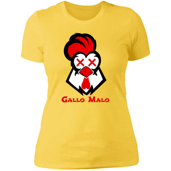 Gallo Malo NL3900 Ladies' Boyfriend T-Shirt