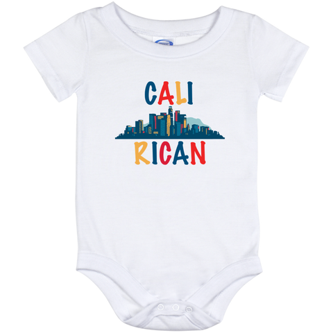 Cali Rican IO12M Baby Onesie 12 Month