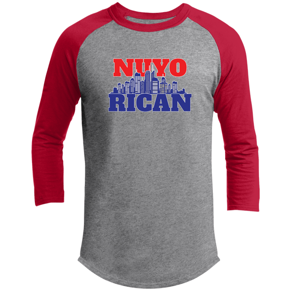 NuyuRican T200 Sporty T-Shirt