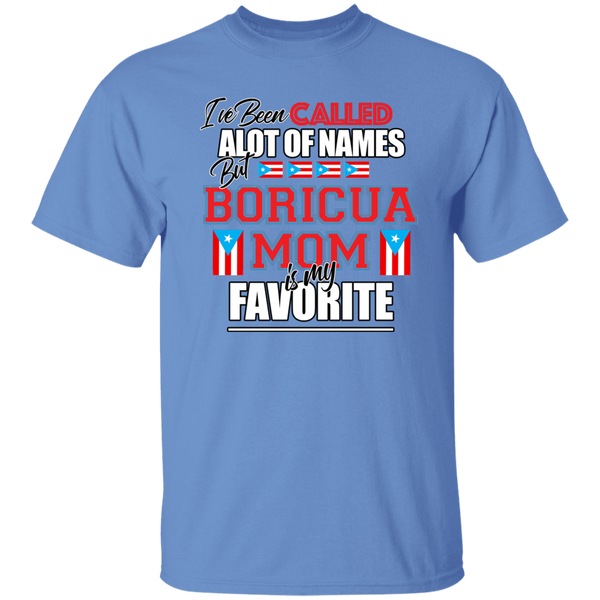 Boricua Mom G500 5.3 oz. T-Shirt