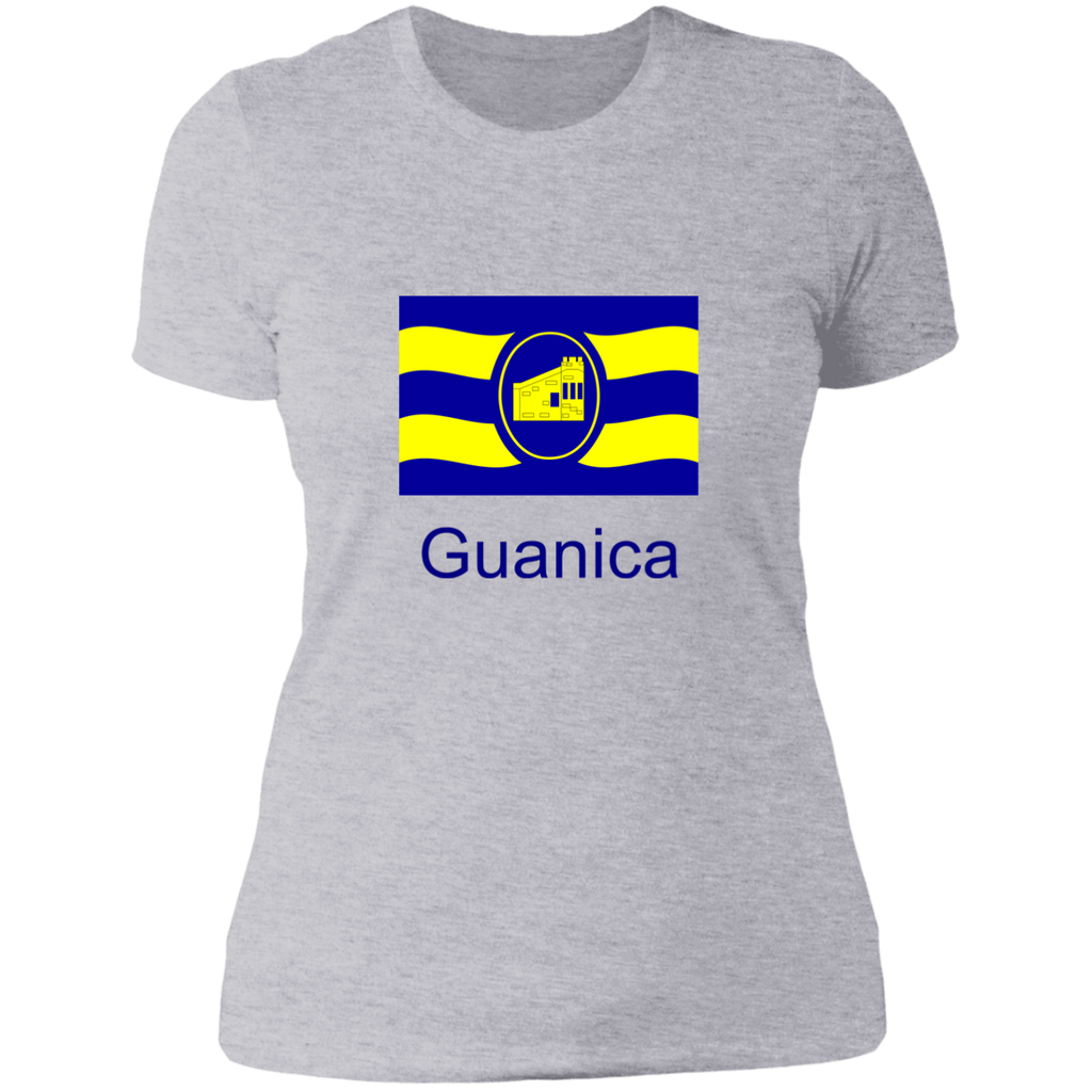 Guanica Flag NL3900 Ladies' Boyfriend T-Shirt