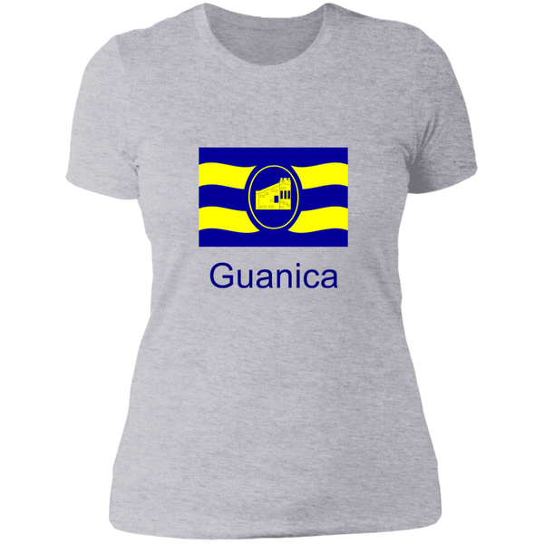 Guanica Flag NL3900 Ladies' Boyfriend T-Shirt