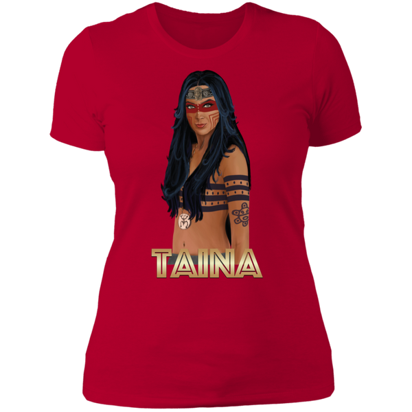 Taina NL3900 Ladies' Boyfriend T-Shirt