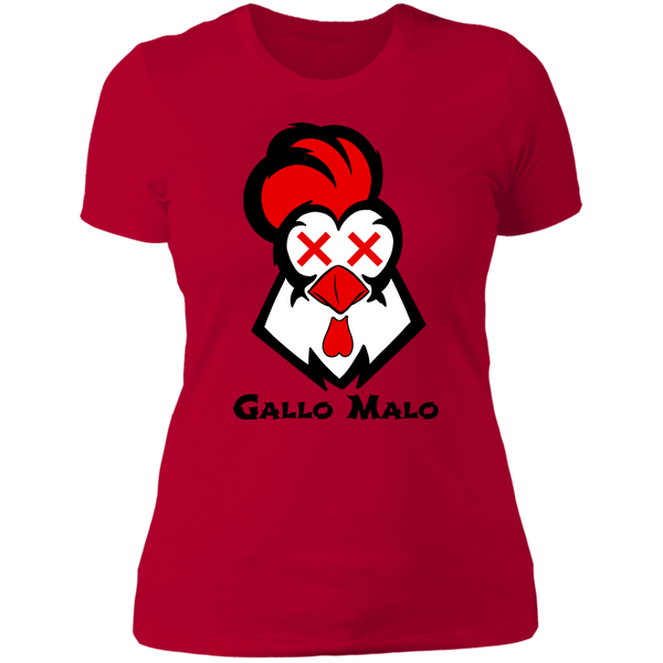 Gallo Malo NL3900 Ladies' Boyfriend T-Shirt