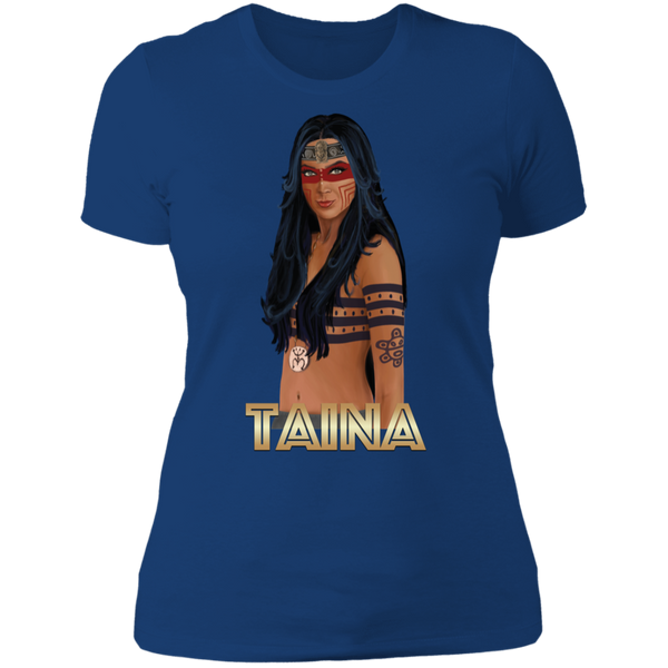 Taina NL3900 Ladies' Boyfriend T-Shirt