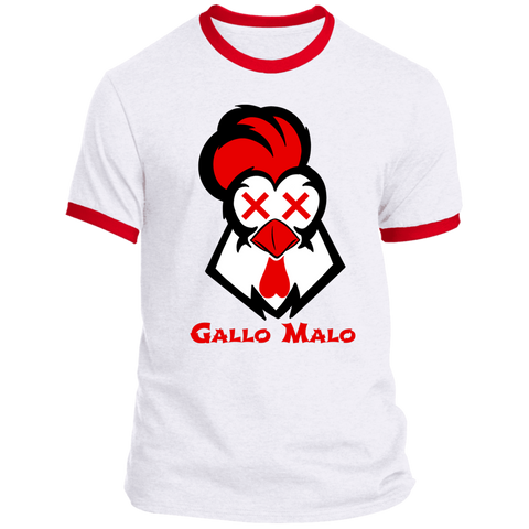 Gallo Malo PC54R Ringer Tee