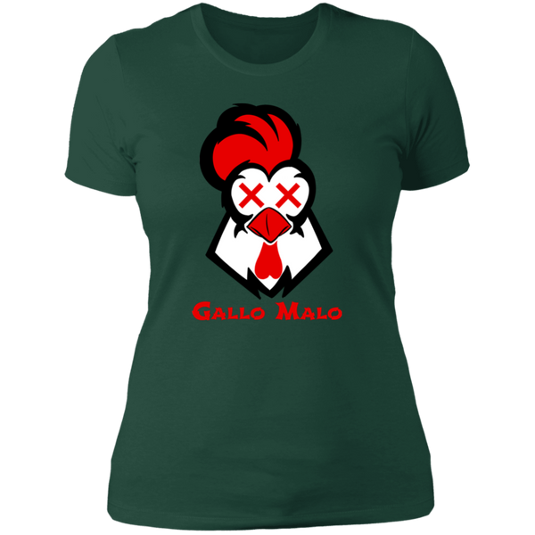 Gallo Malo NL3900 Ladies' Boyfriend T-Shirt