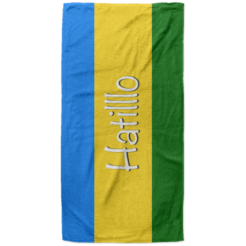 Hatillo S6BETL Towel - 37x74