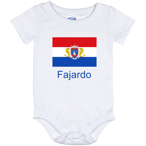 Fajardo IO12M Baby Onesie 12 Month