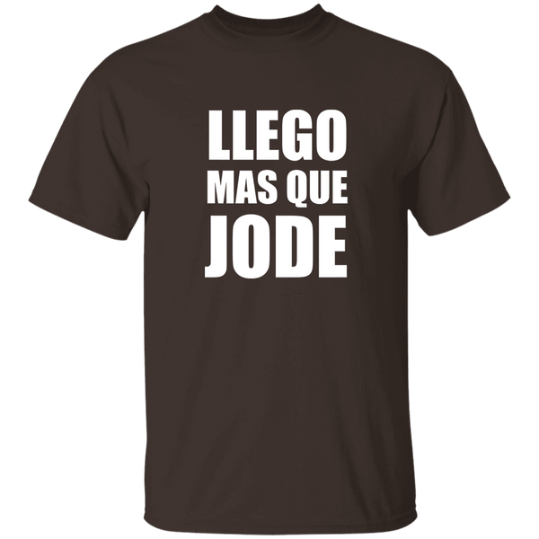 Mas Que Jode G500 5.3 oz. T-Shirt