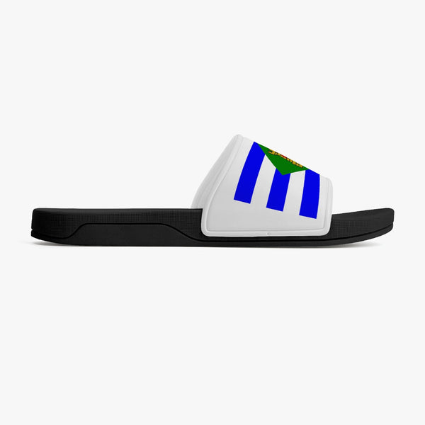 Vieques Casual Sandals - Black