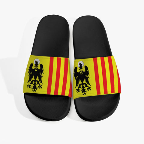 Morovis Casual Sandals - Black