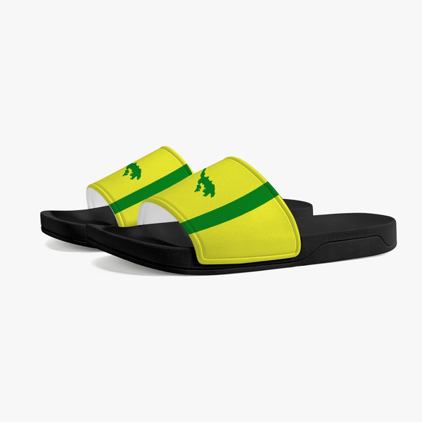 Culebra Casual Sandals - Black