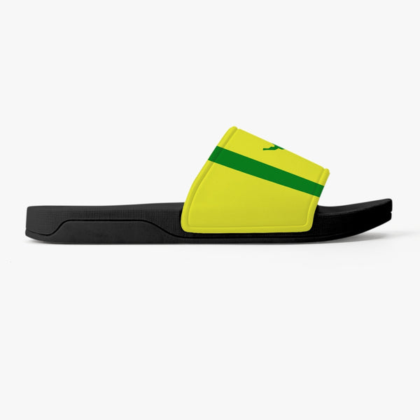 Culebra Casual Sandals - Black
