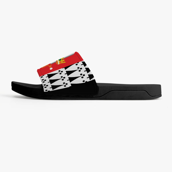 Carolina Casual Sandals - Black