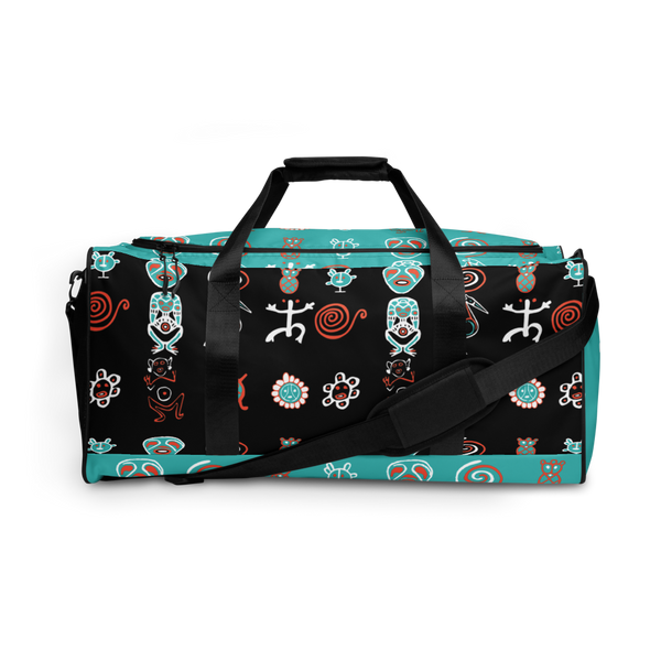 Taino Boriken Duffle bag