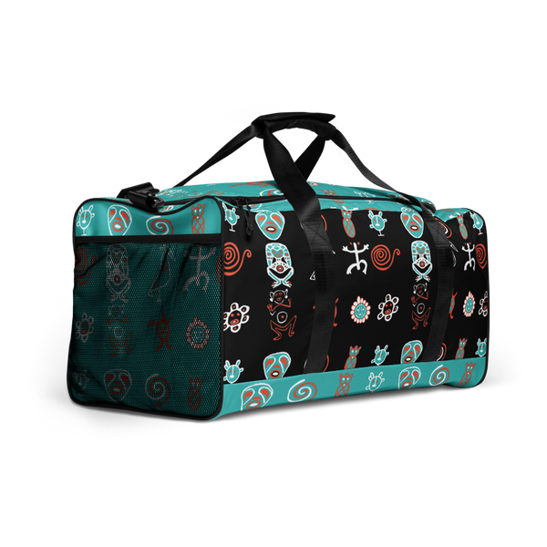 Taino Boriken Duffle bag