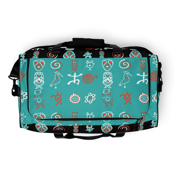 Taino Boriken Duffle bag