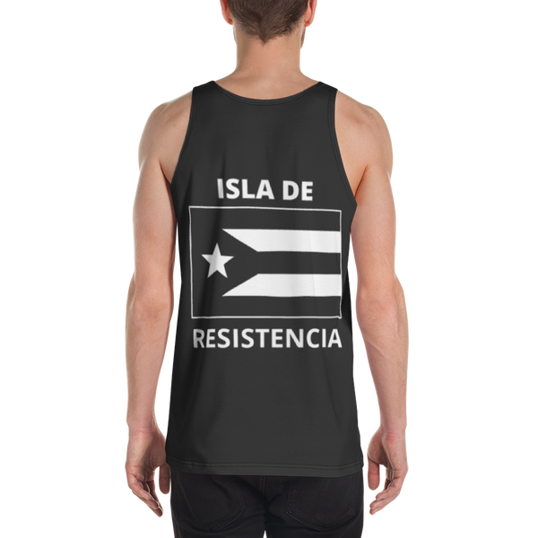 Isla de Resistencia Unisex Tank Top