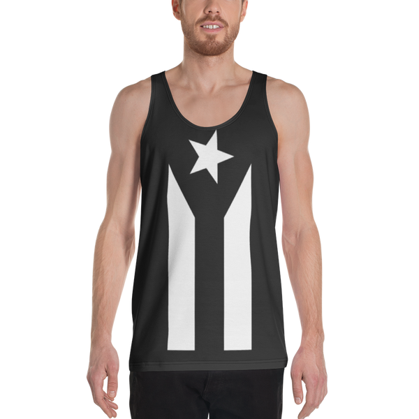 Isla de Resistencia Unisex Tank Top