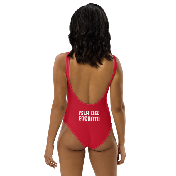 Made in Puerto Rico One-Piece Swimsuit