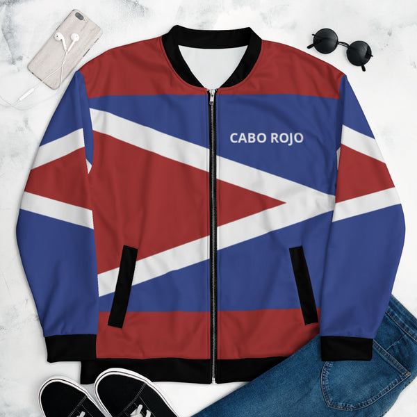 Cabo Rojo Unisex Bomber Jacket