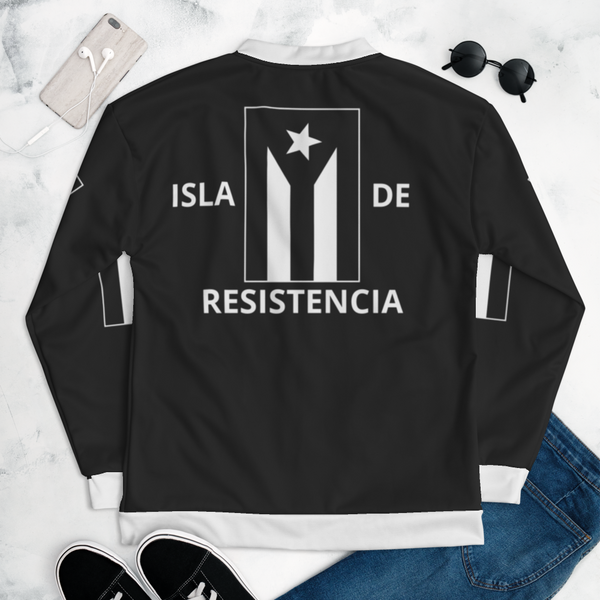 Resistencia Flag Unisex Bomber Jacket