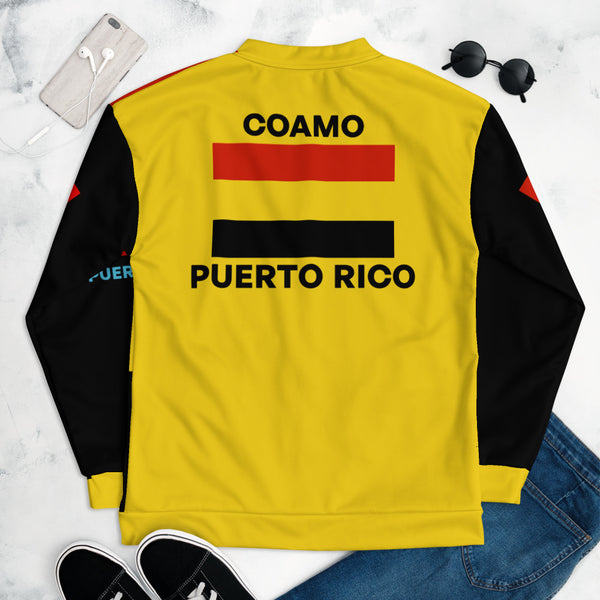 Coamo Unisex Bomber Jacket