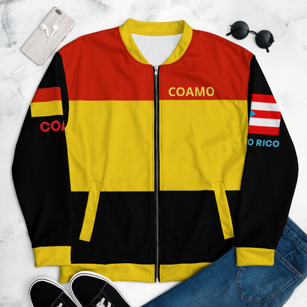 Coamo Unisex Bomber Jacket