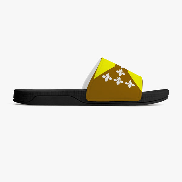 Dorado Casual Sandals - Black